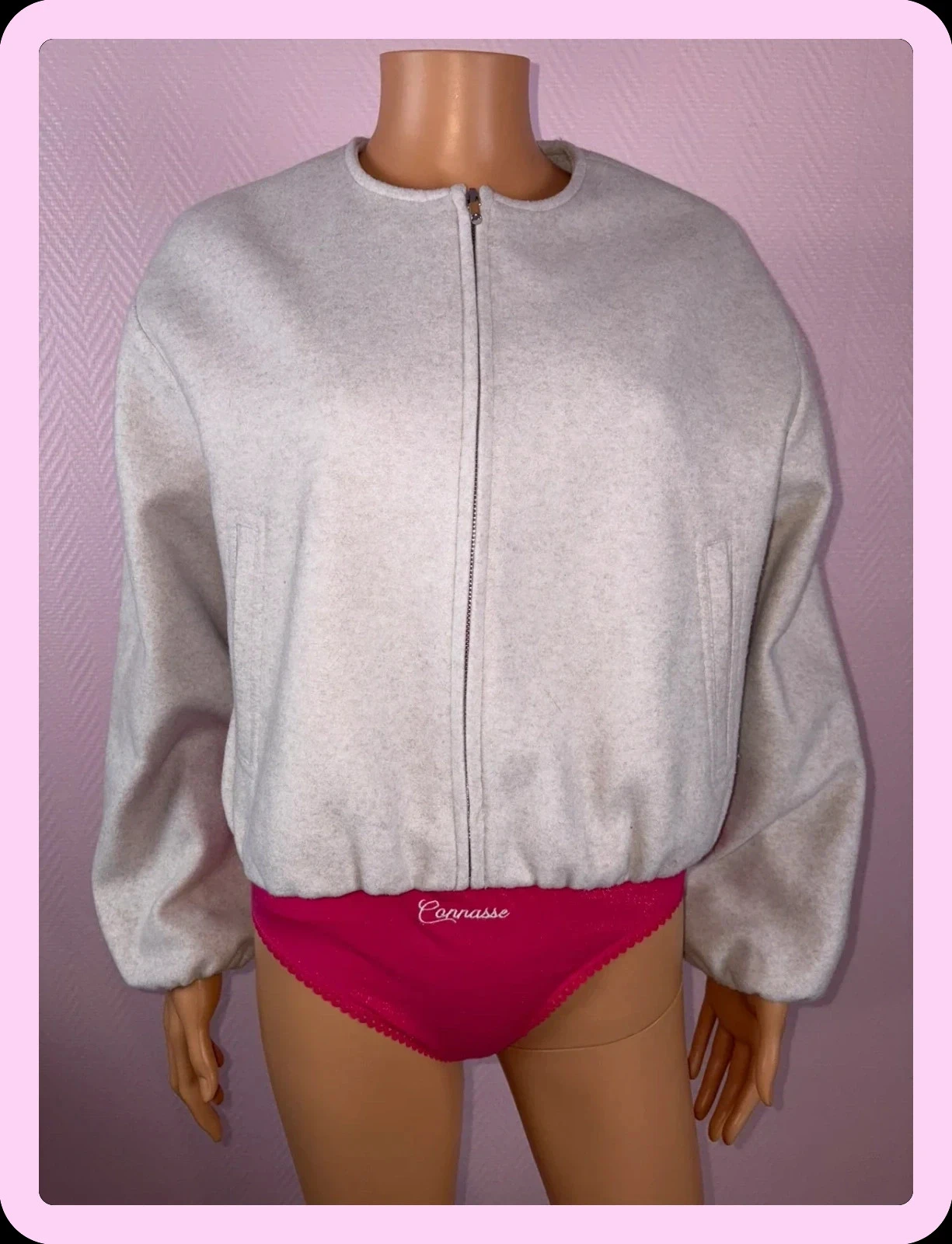 Veste Zara usada uma vez, sem problemas – photo 2